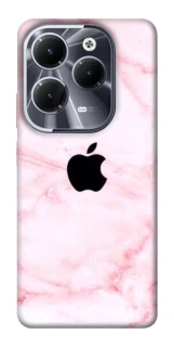 Чохол на Infinix Hot 40 Pro Apple logo ver.6 фото 1 з 1