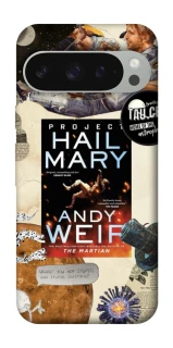 Чохол на Google Pixel 10 Pro XL Project Hail Mary ver.2 фото 1 з 1