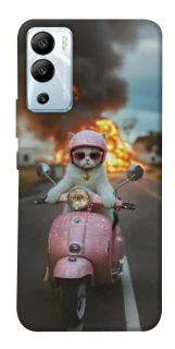 Чохол на Infinix Hot 12i Exploding Kittens ver.3 фото 1 з 1