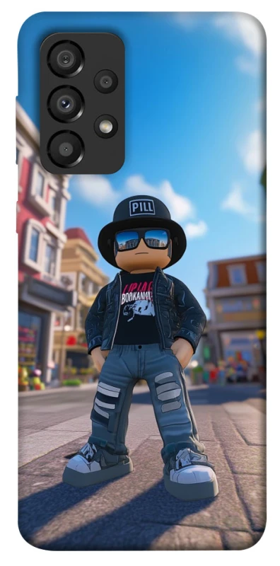 Чехол на Samsung Galaxy A33 5G Roblox aesthetics ver.3 фото 1 из 1