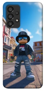Чехол на Samsung Galaxy A33 5G Roblox aesthetics ver.3 фото 1 из 1