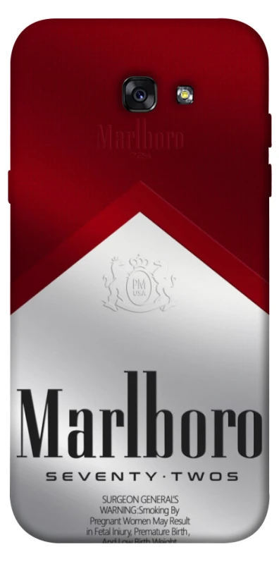 Чохол на Samsung A720 Galaxy A7 (2017) Marlboro фото 1 з 1