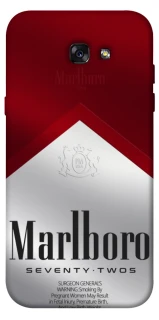 Чохол на Samsung A720 Galaxy A7 (2017) Marlboro фото 1 з 1