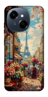 Чехол на TECNO Spark Go 1 Paris фото 1 из 1