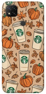 Чохол на Xiaomi Redmi 9C Autumn vibes ver.4 фото 1 Чохол на Xiaomi Redmi 9C Autumn vibes ver.4 фото 1 з 1