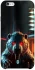Чохол на Apple iPhone 6/6s plus (5.5") Cyber ​​beaver фото 1 з 1
