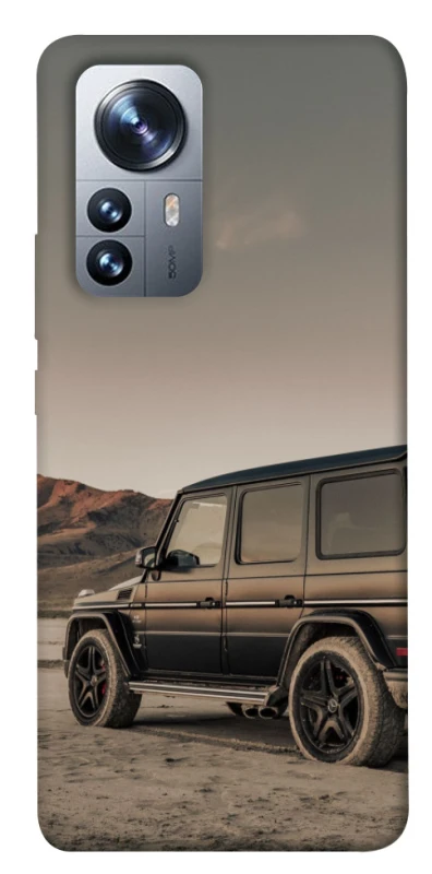 Чохол на Xiaomi 12 / 12X Gelik фото 1 з 1