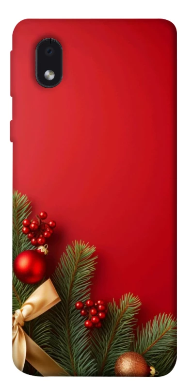 Чохол на Samsung Galaxy M01 Core / A01 Core Новорічний v21 фото 1 з 1