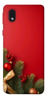 Чехол на Samsung Galaxy M01 Core / A01 Core Новогодний v21 фото 1 из 1