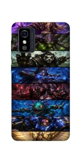 Чохол на ZTE Blade L9 Blizzard ver.3 фото 1 з 1