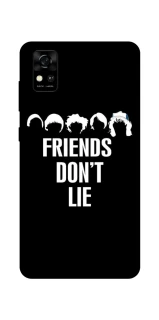 Чехол на ZTE Blade A31 Stranger Things ver.12 фото 1 из 1