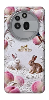 Чехол на Nothing Phone (3a) Pro Hermes фото 1 из 1