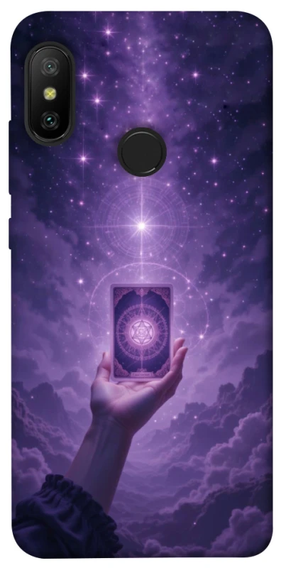 Чохол на Xiaomi Mi A2 Lite / Xiaomi Redmi 6 Pro Universe in tarot фото 1 з 1