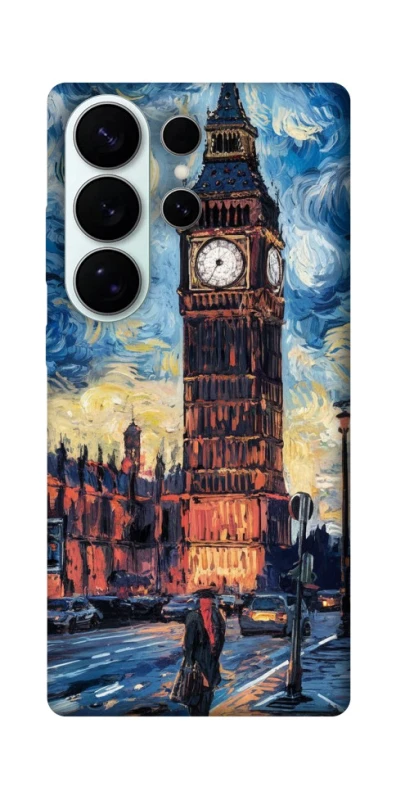 Чехол на Samsung Galaxy S26 Van Gogh's London фото 1 из 1