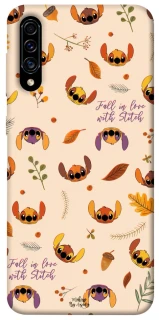 Чехол на Samsung Galaxy A50 (A505F) / A50s / A30s Fall in love with Stitch фото 1 Чехол на Samsung Galaxy A50 (A505F) / A50s / A30s Fall in love with Stitch фото 1 из 1