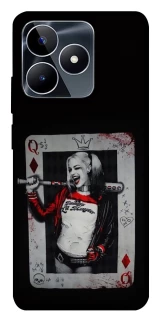 Чохол на Realme C53 Harley Queen фото 1 з 1