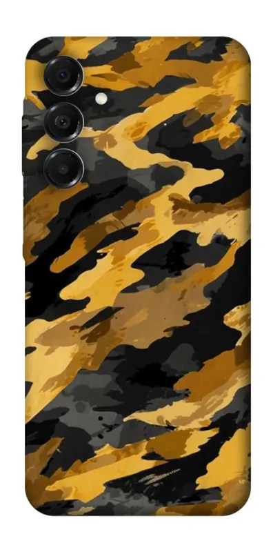Чохол на Samsung Galaxy A17 4G/5G camouflage v3 фото 1 з 1