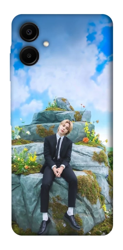 Чохол на Samsung Galaxy A06 Jimin - BTS фото 1 з 1