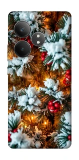 Чехол на Realme GT Neo 6 SE Новогодний v22 фото 1 из 1