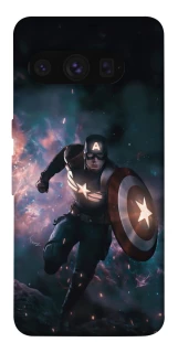 Чохол на Google Pixel 8 Pro Captain America фото 1 з 1