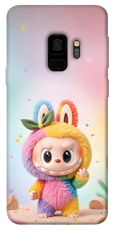 Чохол на Samsung Galaxy S9 Labubu colored фото 1 з 1