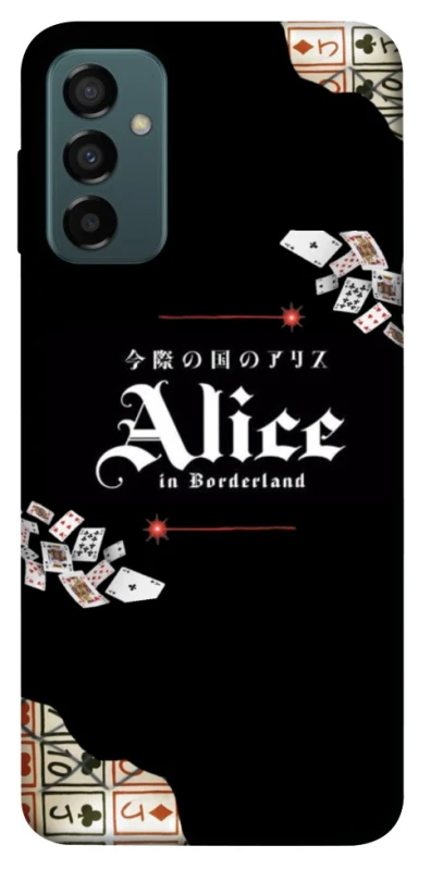 Чохол на Samsung Galaxy M13 4G Alice in Borderland ver.8 фото 1 з 1