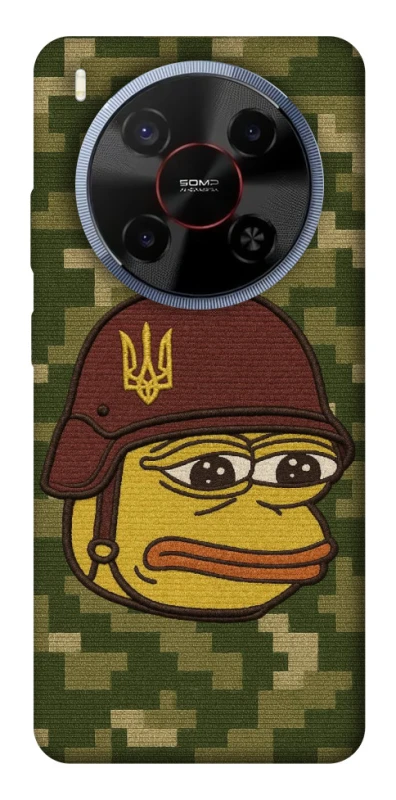 Чохол на ZTE Blade V70 Max Pepehota фото 1 з 1