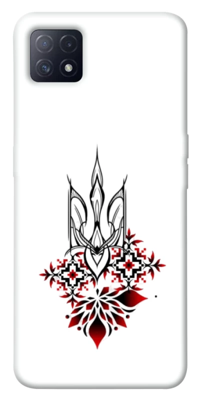 Чохол на Oppo A72 5G / A73 5G Код нації фото 1 з 1