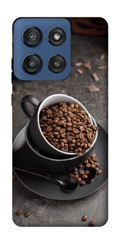 Чохол на Motorola Edge 60 Stylus Сup of coffee фото 1 з 1