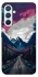 Чехол на Samsung Galaxy A54 5G Нарисованные горы фото 1 из 1
