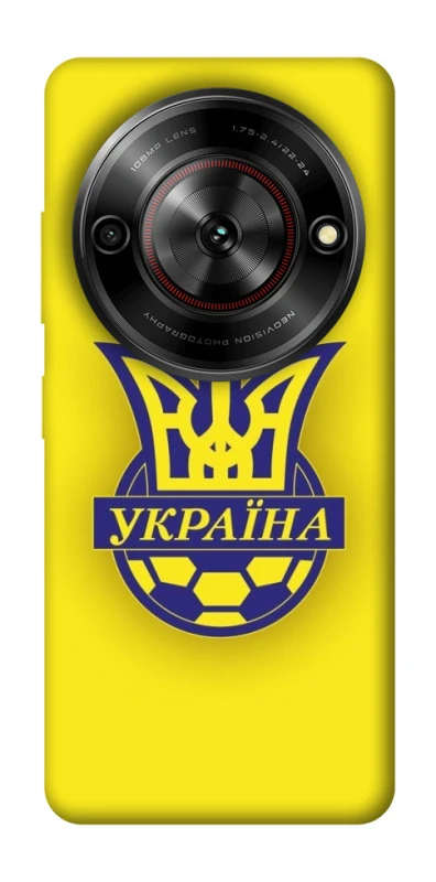Чохол на ZTE Nubia Focus UA-Football ver.7 фото 1 з 1