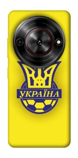 Чохол на ZTE Nubia Focus UA-Football ver.7 фото 1 з 1