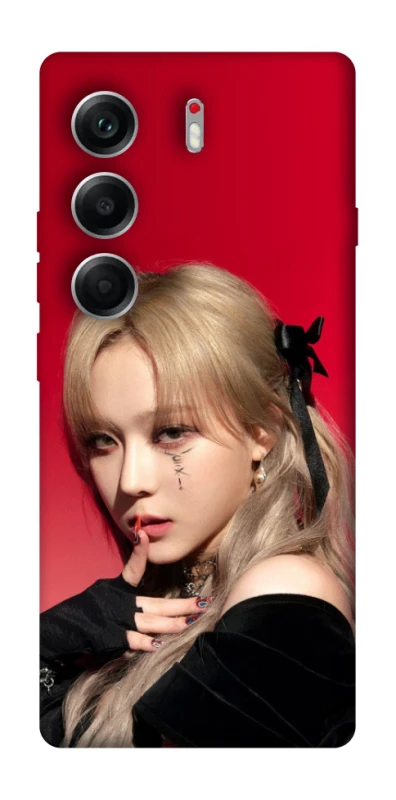 Чохол на Tecno Camon 40 Aespa-Winter фото 1 з 1