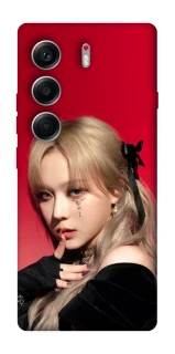 Чохол на Tecno Camon 40 Aespa-Winter фото 1 з 1