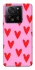 Чохол на Xiaomi 13T Red hearts 2 фото 1 з 1