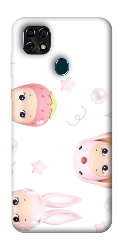 Чохол на ZTE Blade 20 Smart Sweet Carousel фото 1 з 1