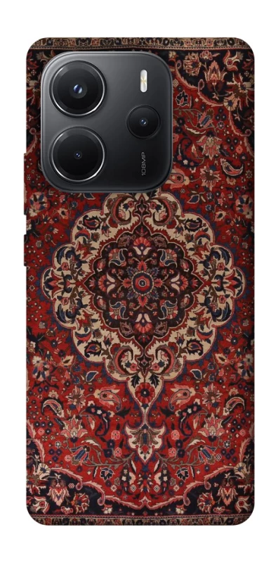 Чохол на Xiaomi Redmi Note 14 4G (Int. version) Килим v14 фото 1 з 1