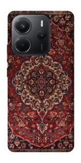 Чохол на Xiaomi Redmi Note 14 4G (Int. version) Килим v14 фото 1 з 1