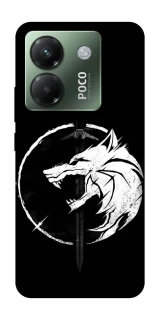 Чохол на Xiaomi Poco M7 pro 5G Школа Вовка фото 1 з 1