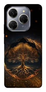 Чохол на TECNO Spark 20 Pro Іґґдрасілль фото 1 з 1