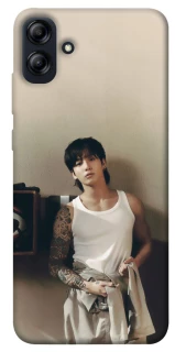 Чохол на Samsung Galaxy A04e Jungkook v2 - BTS фото 1 з 1