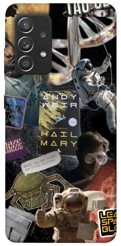 Чохол на Samsung Galaxy A52 4G / A52 5G Project Hail Mary ver.8 фото 1 з 1