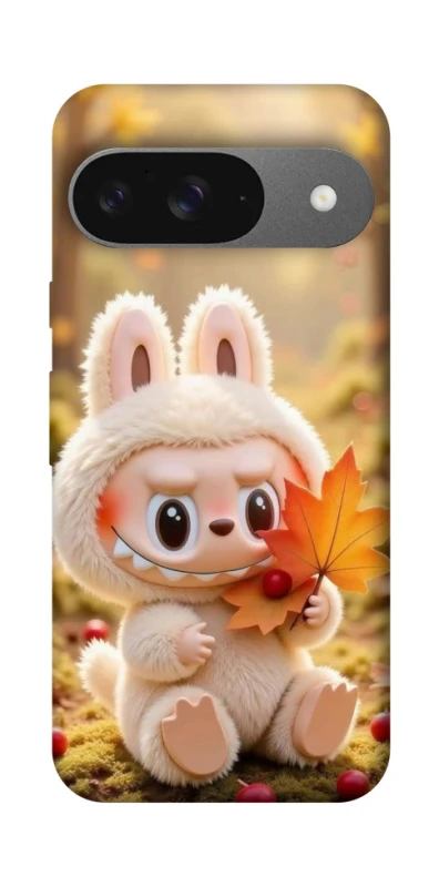Чехол на Google Pixel 10 Labubu Autumn фото 1 из 1