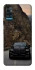 Чохол на ZTE Blade A71 Land Cruiser black фото 1 з 1