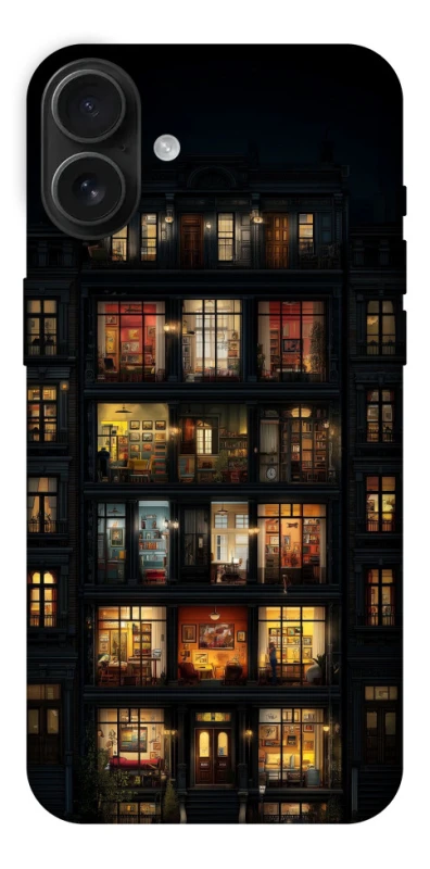 Чехол на Apple iPhone 16 Plus My Home фото 1 из 1