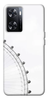 Чохол на OnePlus Nord N20 SE Колесо огляду фото 1 з 1