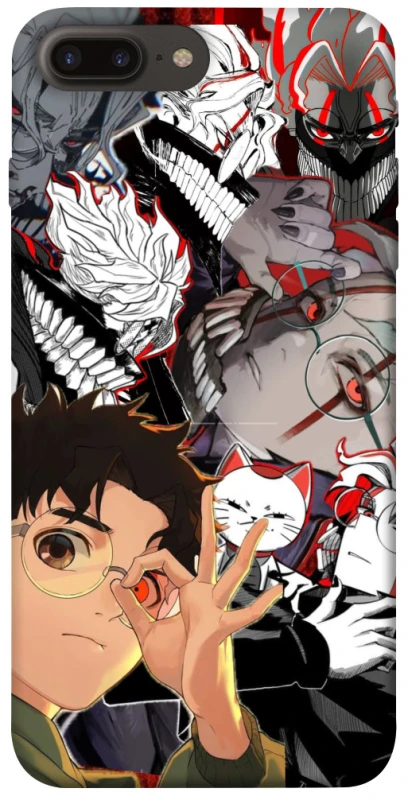 Чохол на Apple iPhone 7 plus / 8 plus Dandadan v2 фото 1 з 1