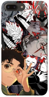 Чохол на Apple iPhone 7 plus / 8 plus Dandadan v2 фото 1 з 1