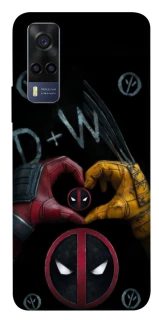 Чохол на Vivo Y53s D+W фото 1 з 1