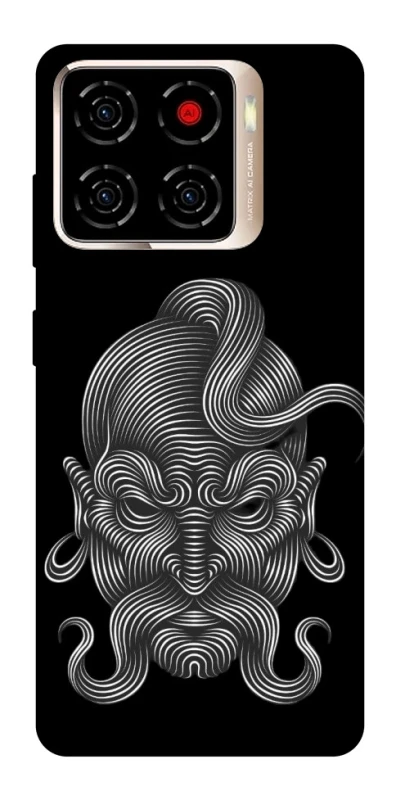 Чохол на ZTE Blade A56 Козак v2 фото 1 з 1